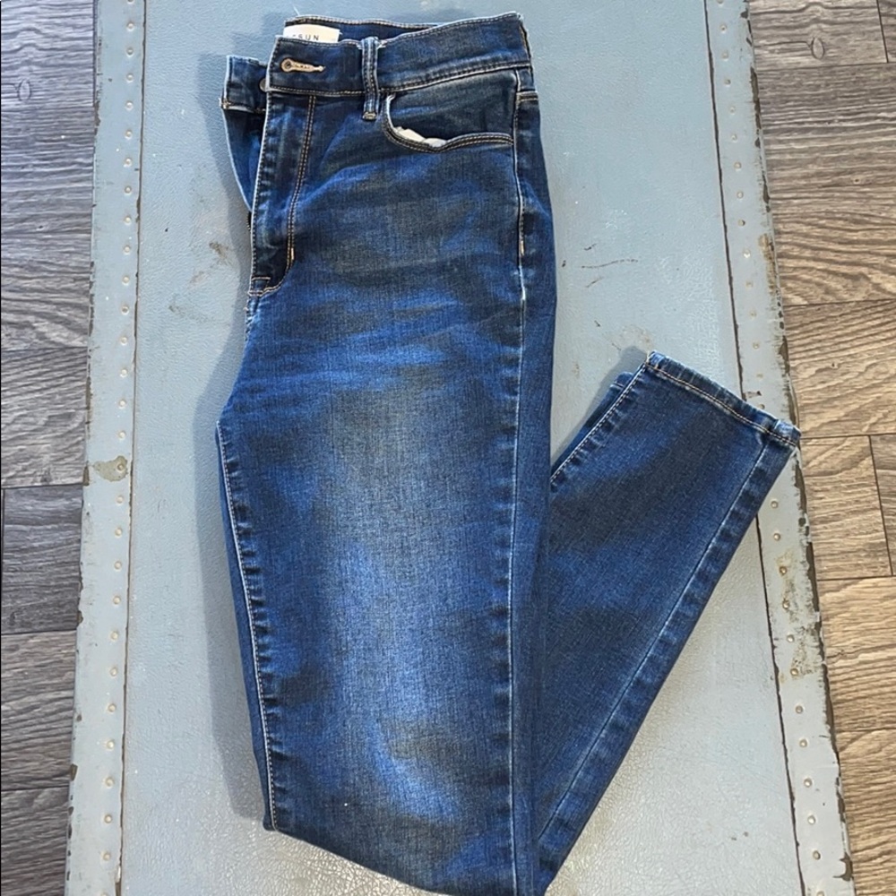 PacSun Blue Jeans